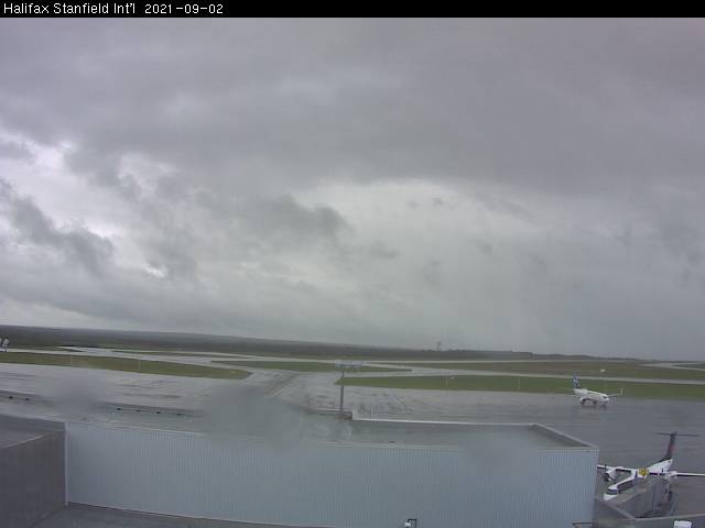 Halifax: Aeroporto Internacional de Halifax Stanfield