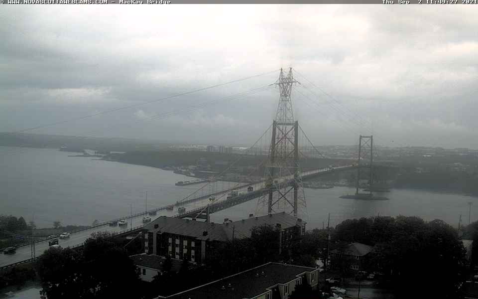 Halifax: Ponte MacKay