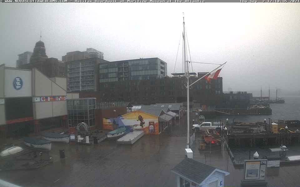 Halifax: Museu Marítimo