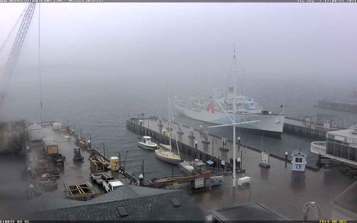 Halifax: Museum Wharves