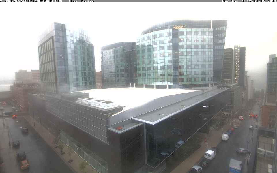 Halifax: Nova Centre