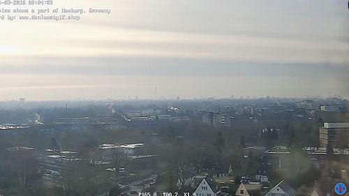 ハンブルクサウスビュー