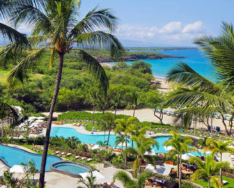 Hapuna Beach Resort
