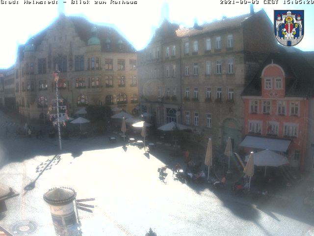 Helmstedt: Ayuntamiento