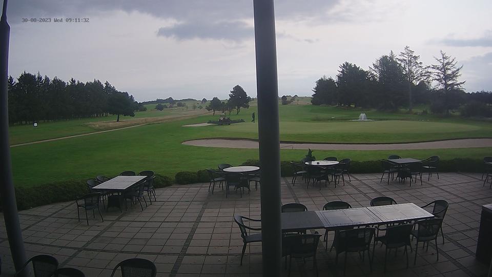 Seu clube de golfe