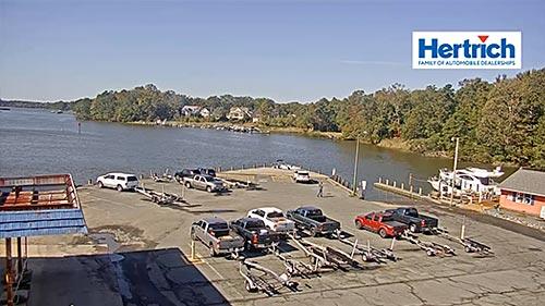 Hertrich Weather Cam, Easton