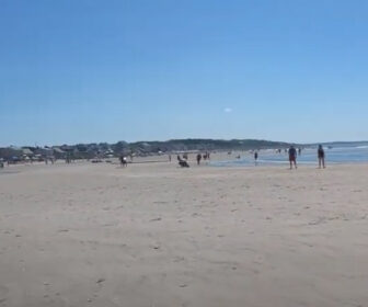 Higgins Beach, ich