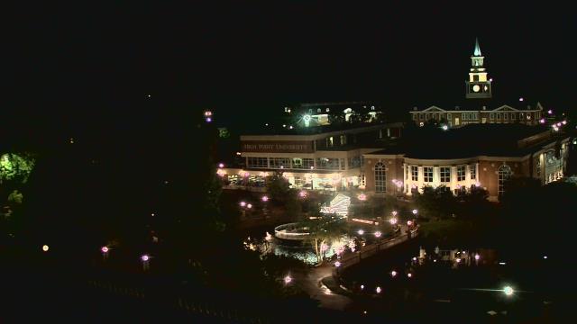 High Point, Caroline du Nord : Université de High Point