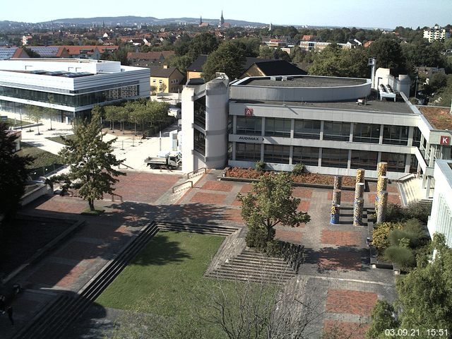 Hildesheim: Hildesheim University