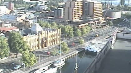 Hobart-Verkehr