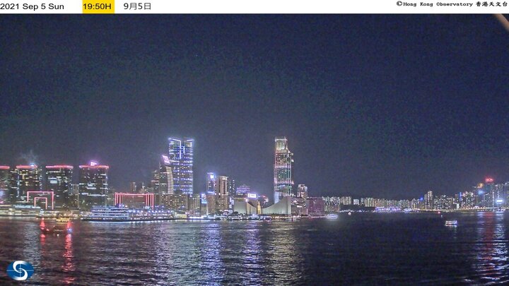 Hongkong: Victoria-Hafen
