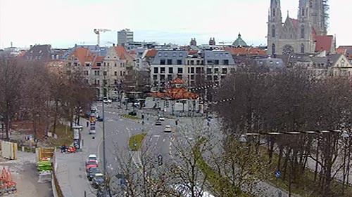 Hotel Krone Munich Cam