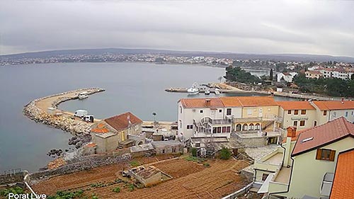 Hotel Margaret Cam, Porat