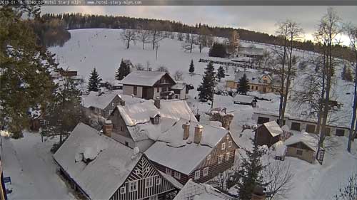 Hotel Stary Mlyn View