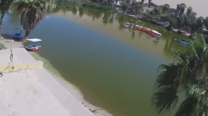 Huacachina: Livestream Huacachina