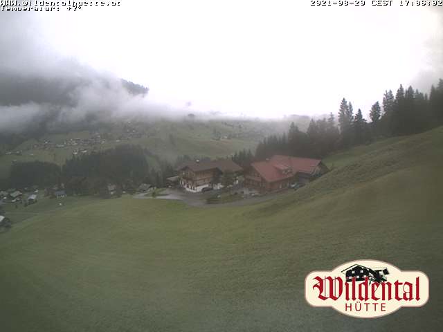 Höfle: Wildentalhütte