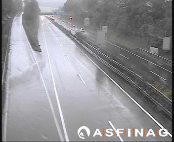 Hörbranz: A14, en AST Hörbranz