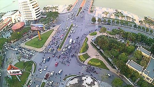 Hải Châu Bezirk Cam