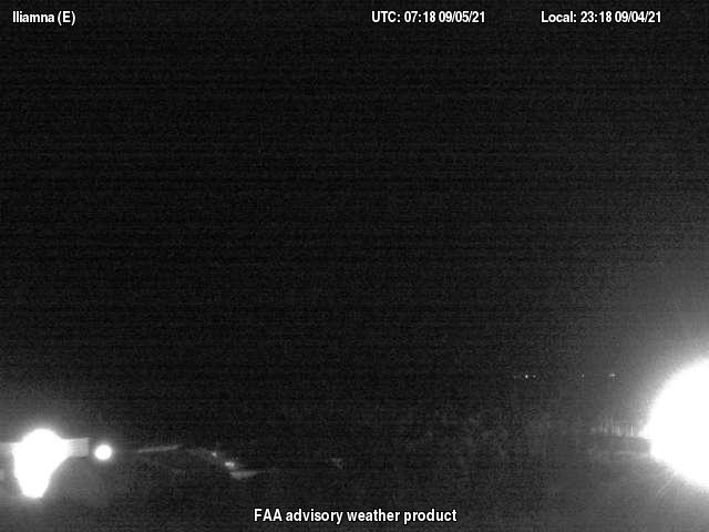 Live HD Webcam Iliamna Alaska Iliamna Airfield PAIL View In   Iliamna Alaska Iliamna Airfield Pail View In Eastern Direction 