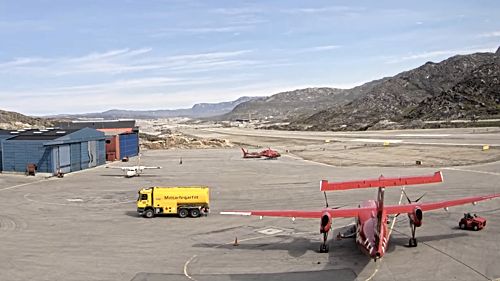 Aeroporto de Ilulissat Norte