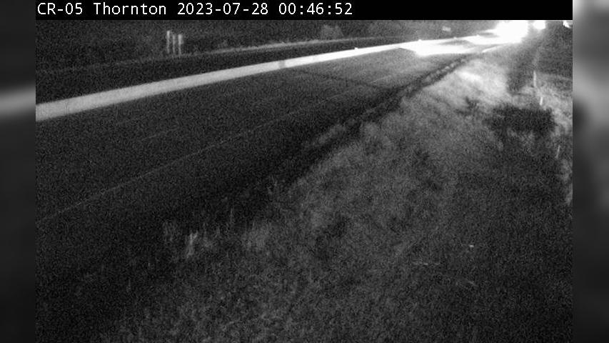 Innisfil: Rodovia 400 perto da Beach Rd