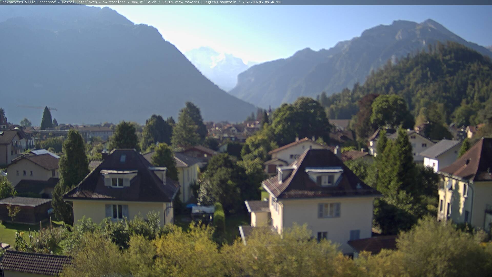 Live HD cam Interlaken,Interlaken cam