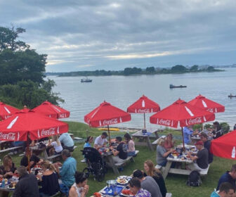 Island Lobster Company Webcam - Peaks Island