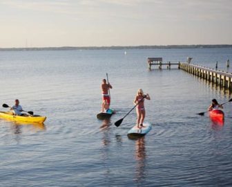 Аренда на остров водных видов спорта