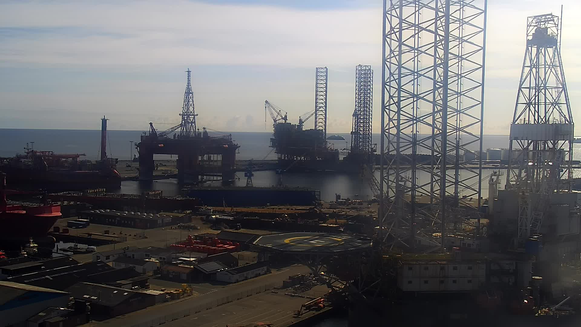 Live HD cam Isle of Palms, South Carolina Surfcam,Isle of Palms