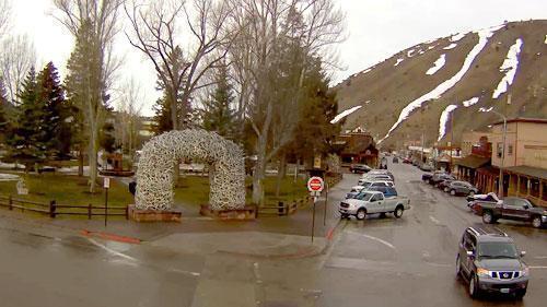 Jackson Town Square Kamera 3