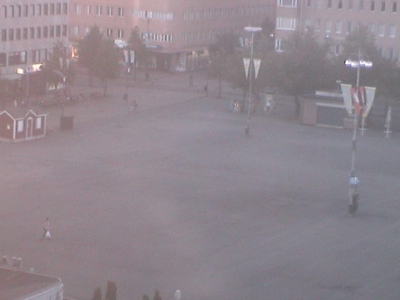 Рыночная площадь Йоэнсуу