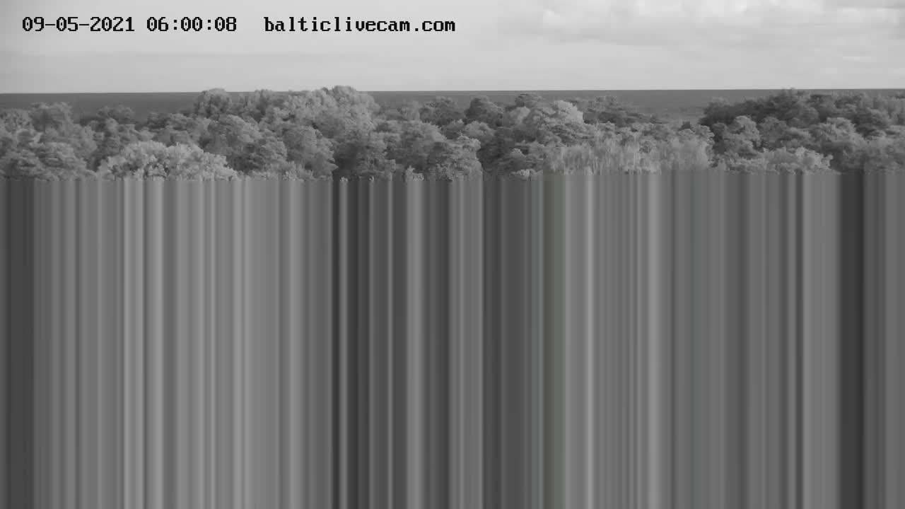 Jurmala: Blick vom Jurmala Park House