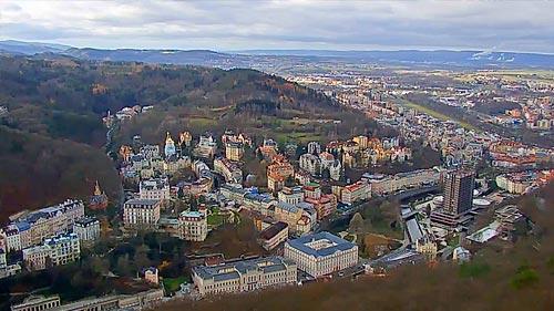 Karlovy Vary Town