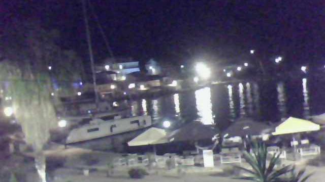 Kassiopi:Harbour Bar