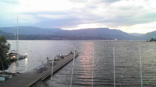 Kelowna Central Okanagan Sailing Association
