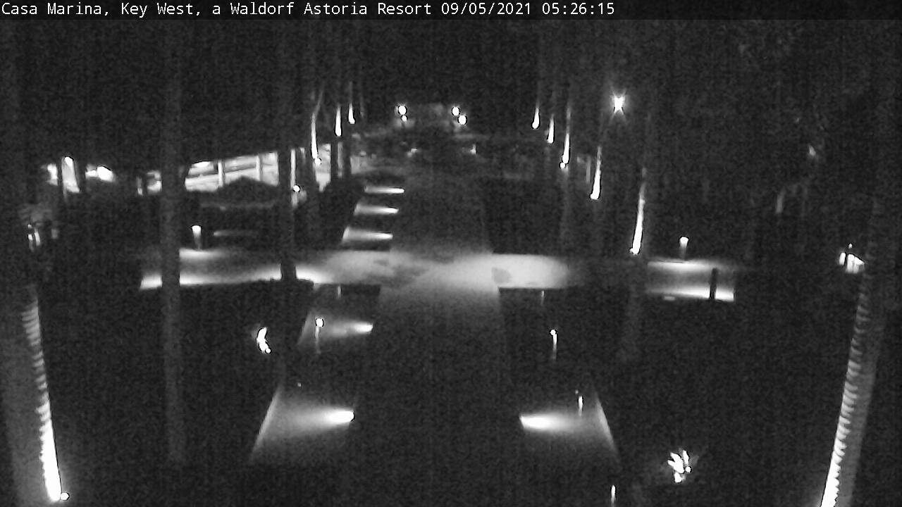 Live HD cam Key West, Florida Casa Marina Resort,Key West, Florida