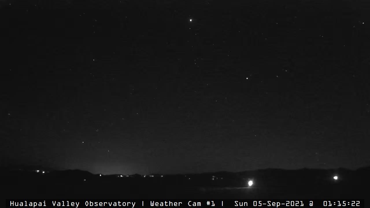 Kingman, Arizona: Hualapai Valley Observatory