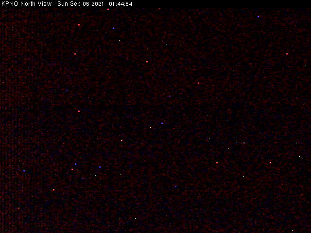 Kitt Peak, Arizona: KPNO Webcams