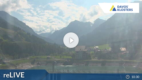 Klosters Platz:Sportzentrum Klosters