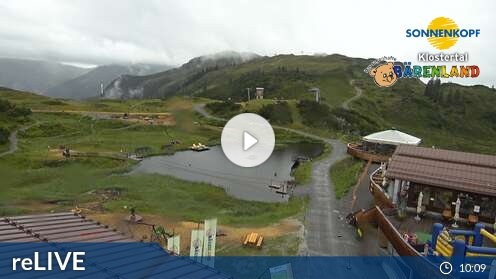 Klösterle: Sessellift Sonnenberg