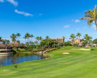 KO OLINA GOLF CLUB