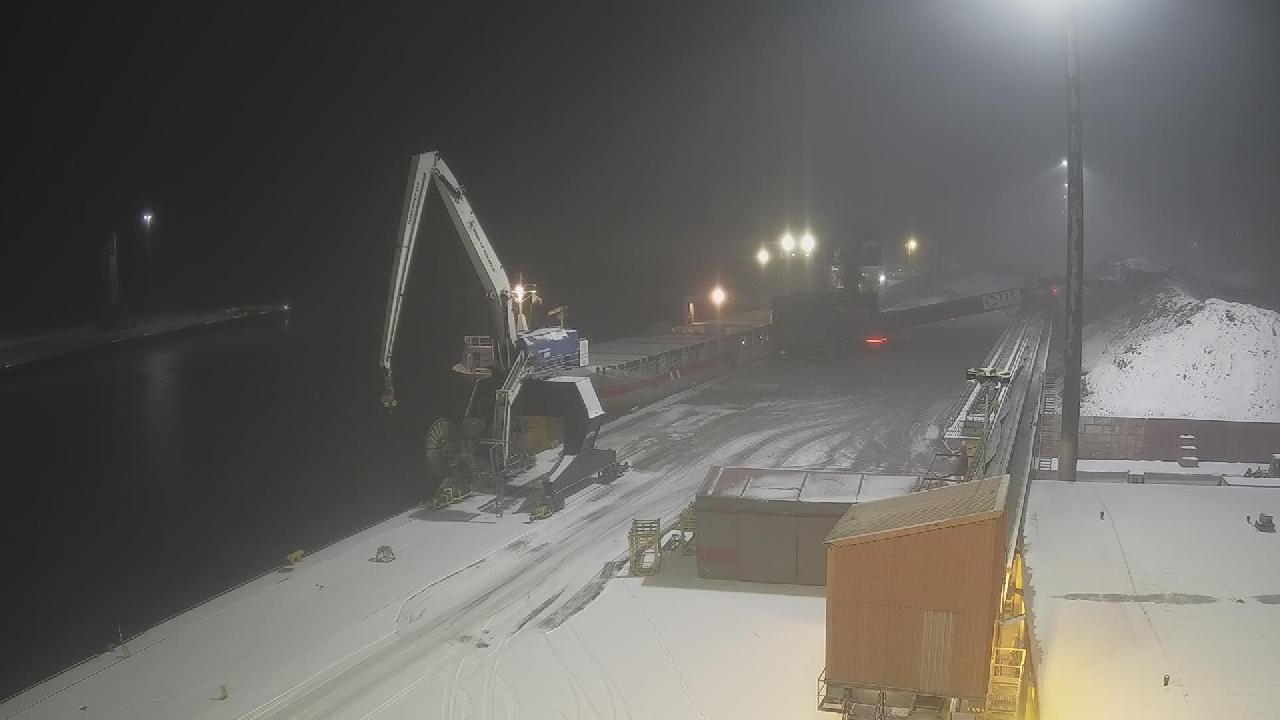 Рыночная площадь Коккола