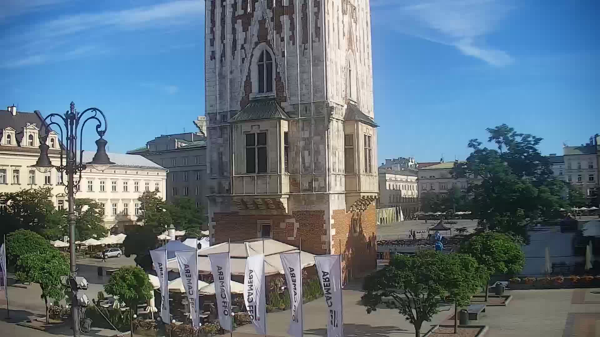 Cracovia: Mercado Principal (Rynek Główny)