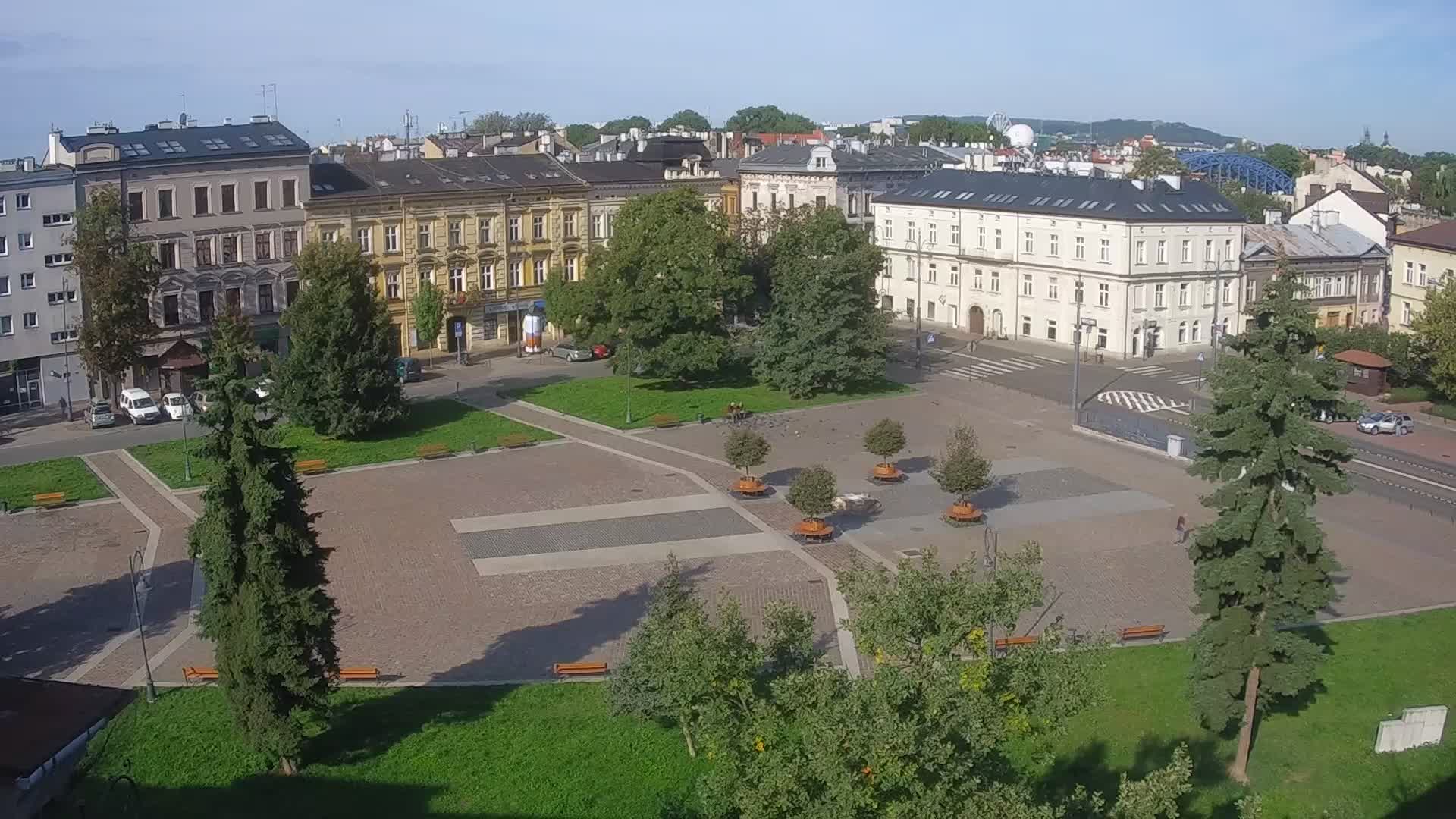 Cracovia: Mercado Podgórski