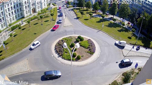 Kromeriz Namesti Miru