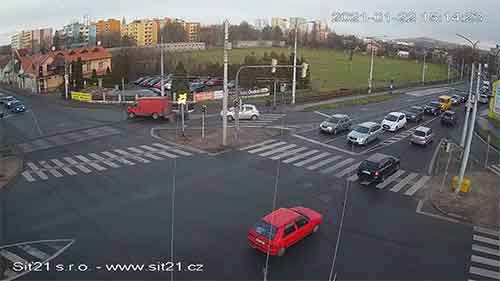 Kvítkovice Crossroads, CZ