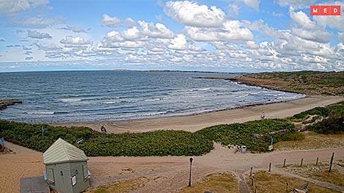 Kåsa Beach Cam, Varberg