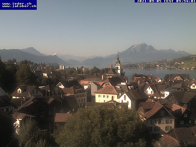 Küssnacht am Rigi: Vierwaldstättersee