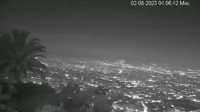 貯水池:サンティアゴ