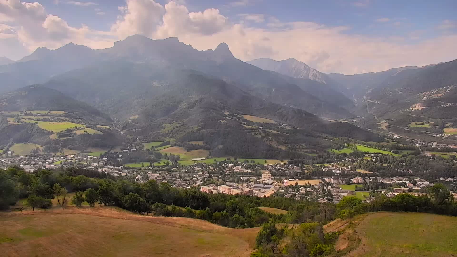 La Condamine-Châtelard : L'Ubaye